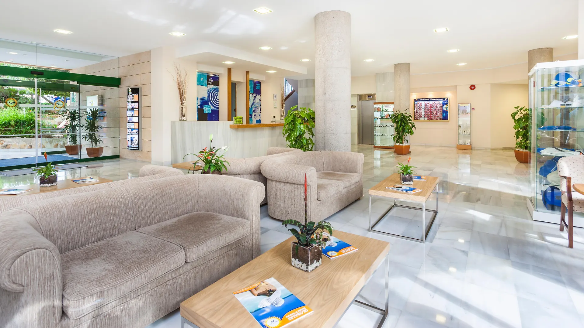 Globales Nova Apartment Palma Nova  Palma Nova (Mallorca)