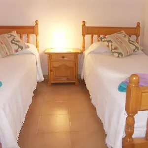  Apartment Apartamento En Primera Linea Para 4 Personas