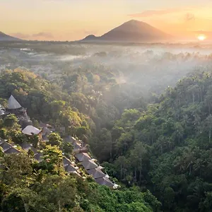 The Kayon Valley , Ubud Indonesia