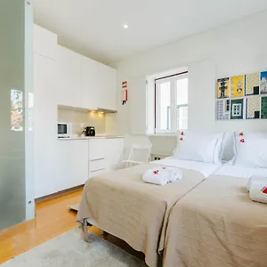 Rent4rest Downtown Tiny , Lisbona Portogallo